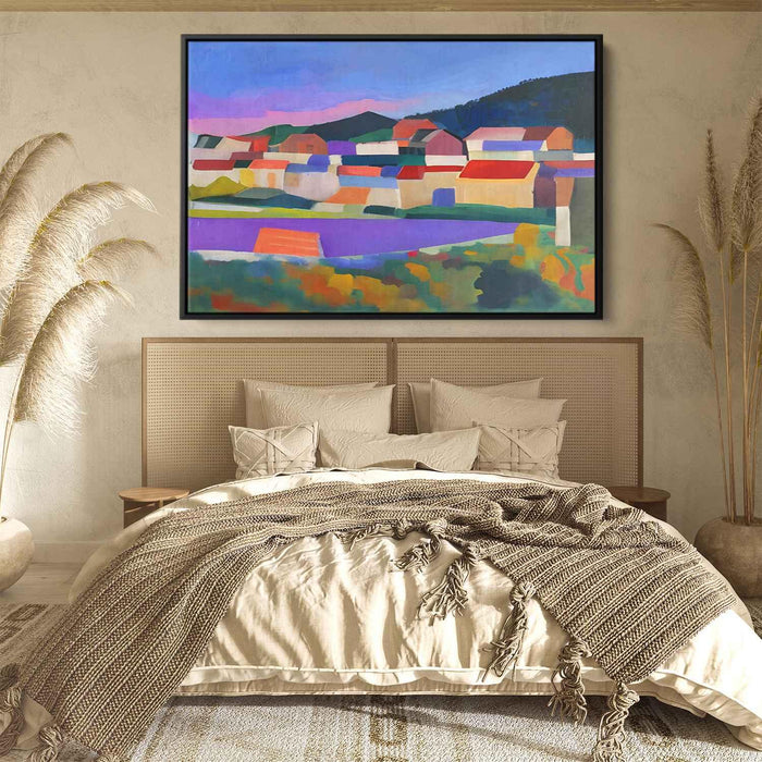 Abstract Harbour #125 - Kanvah