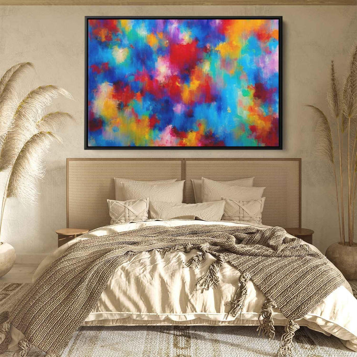 Abstract Portofino #120 - Kanvah