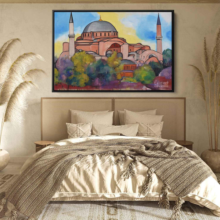 Abstract Hagia Sophia #119 - Kanvah