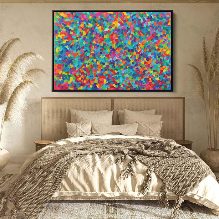 Colorful Abstract #104 - Kanvah