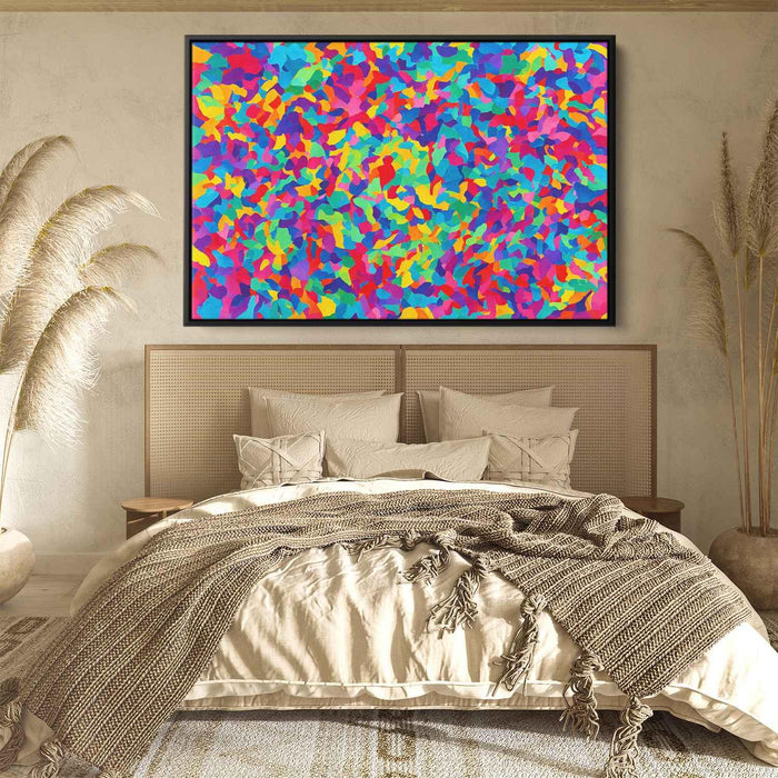 Colorful Abstract #109 - Kanvah