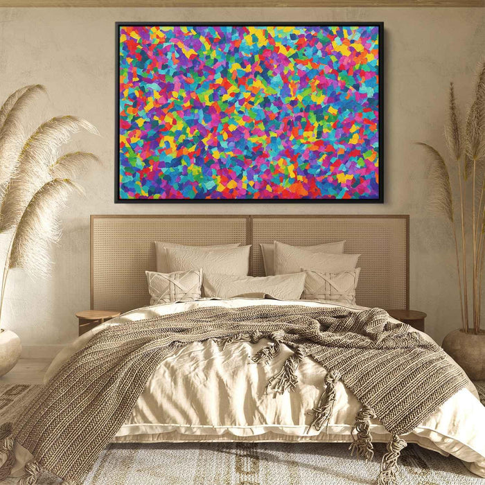 Colorful Abstract #138 - Kanvah