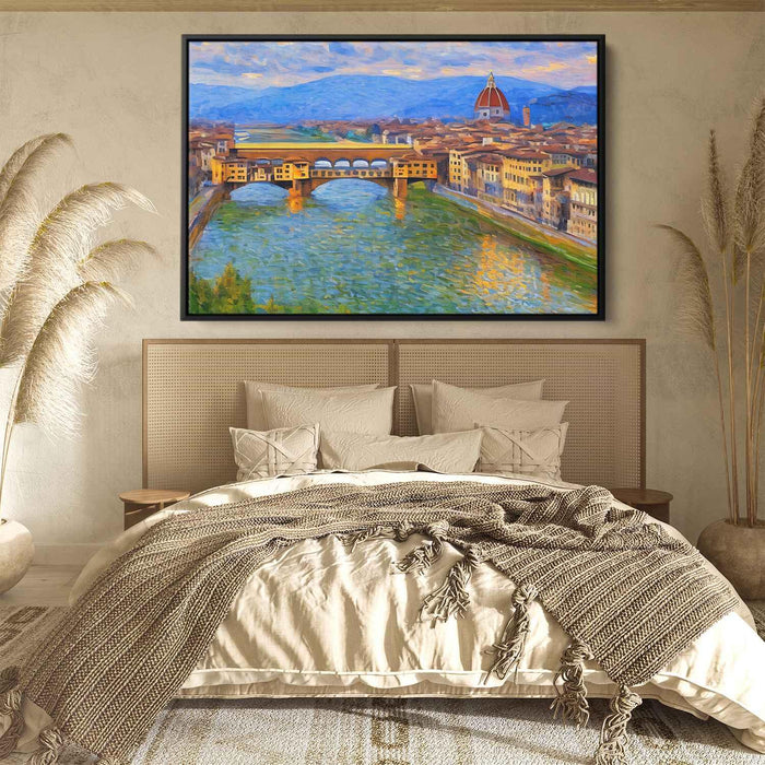 Impressionism Florence #119 - Kanvah