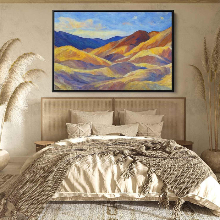 Impressionism Death Valley #129 - Kanvah
