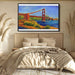 Impressionism Golden Gate Bridge #120 - Kanvah