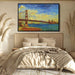 Impressionism Golden Gate Bridge #129 - Kanvah