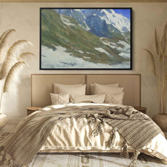 Impressionism Mount Everest #129 - Kanvah