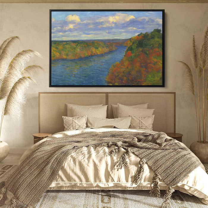Impressionism Niagara Escarpment #120 - Kanvah