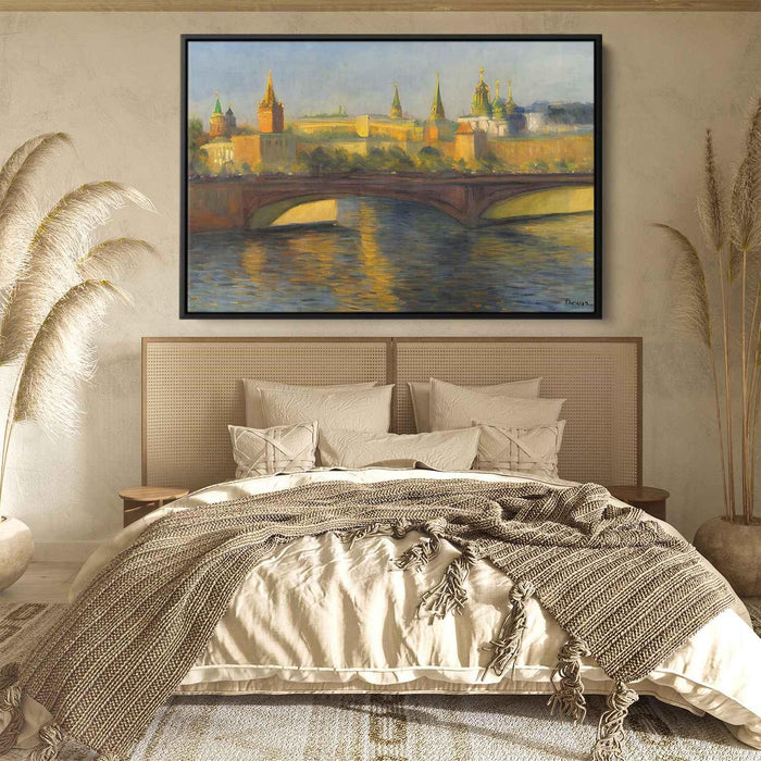 Impressionism Kremlin #119 - Kanvah