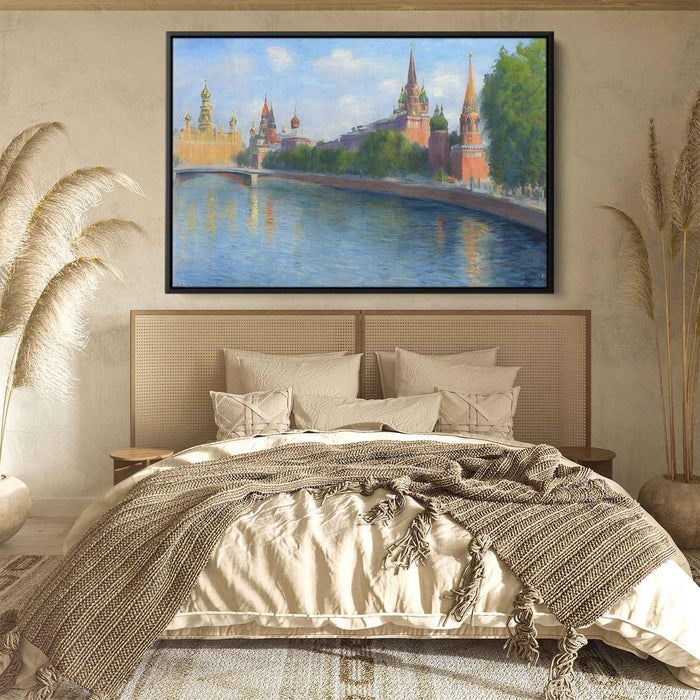Impressionism Kremlin #137 - Kanvah