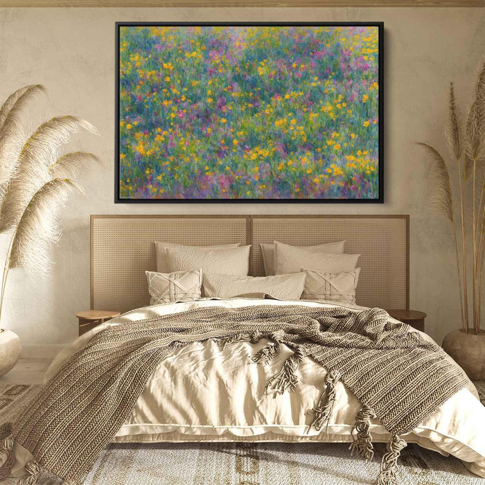 Impressionist Oil Daffodils #129 - Kanvah
