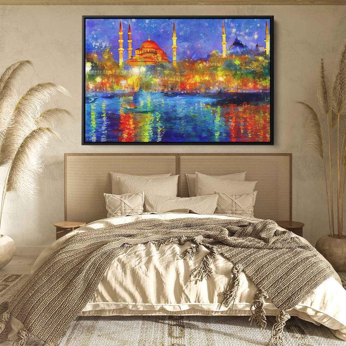 Impressionism Istanbul #109 - Kanvah