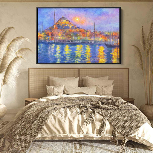 Impressionism Istanbul #116 - Kanvah