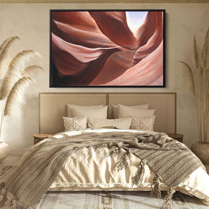 Realism Antelope Canyon #104 - Kanvah