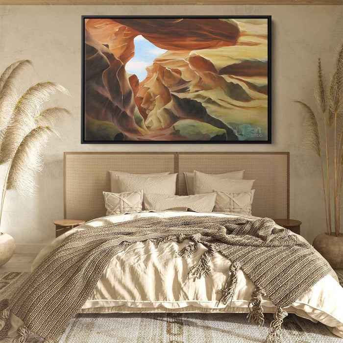 Realism Antelope Canyon #109 - Kanvah