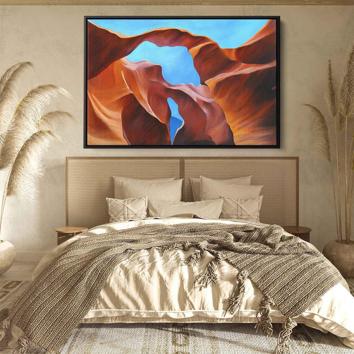 Realism Antelope Canyon #119 - Kanvah