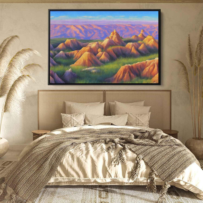 Realism Badlands National Park #120 - Kanvah