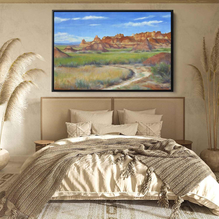 Realism Badlands National Park #138 - Kanvah