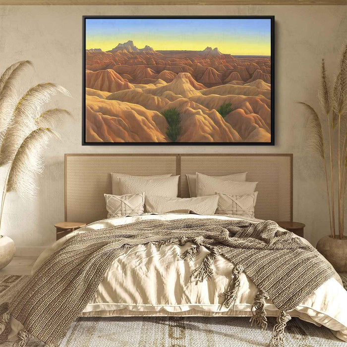 Realism Badlands National Park #139 - Kanvah