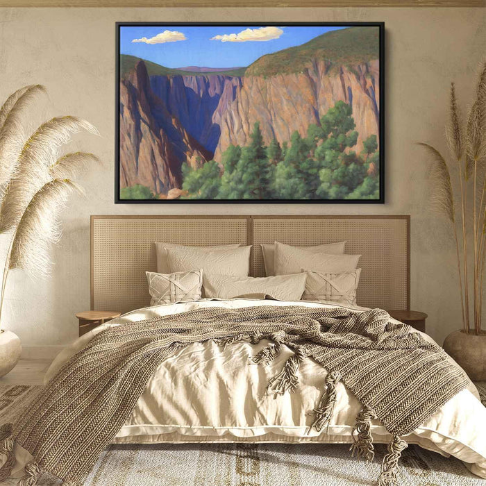 Realism Black Canyon of Gunnison #119 - Kanvah