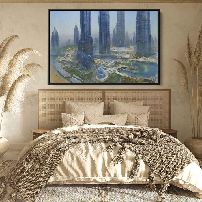 Realism Burj Khalifa #116 - Kanvah