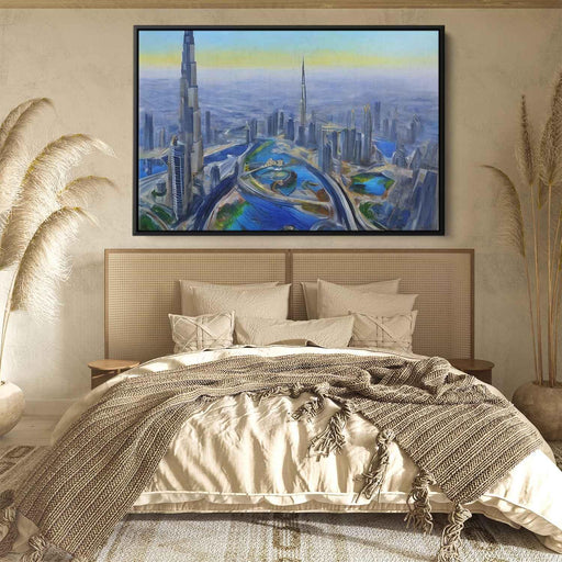 Realism Burj Khalifa #119 - Kanvah