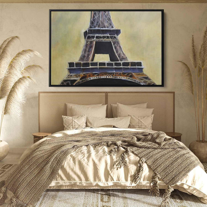 Realism Eiffel Tower #109 - Kanvah