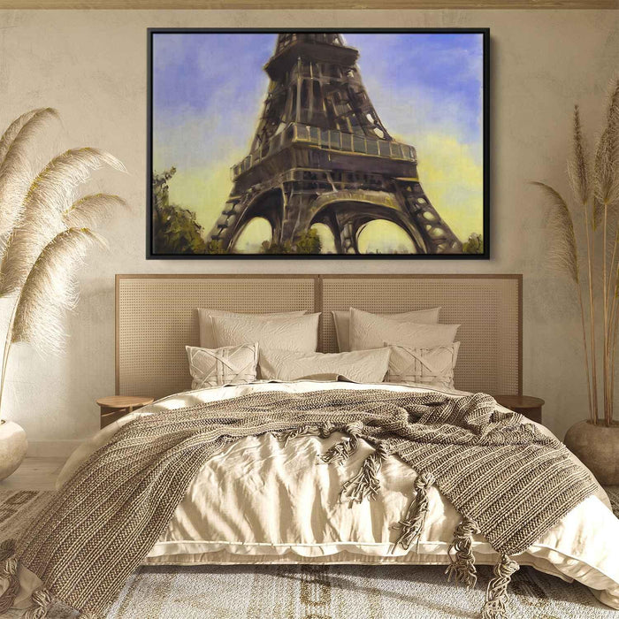 Realism Eiffel Tower #119 - Kanvah