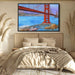 Realism Golden Gate Bridge #119 - Kanvah