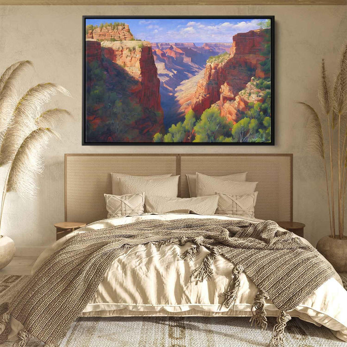 Realism Grand Canyon #125 - Kanvah