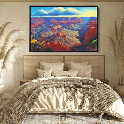 Realism Grand Canyon #129 - Kanvah