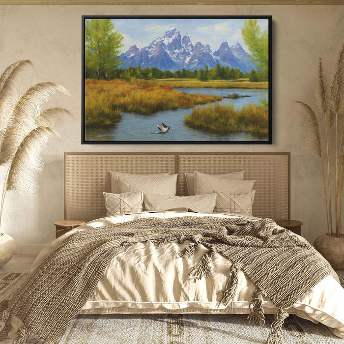 Realism Grand Tetons #120 - Kanvah