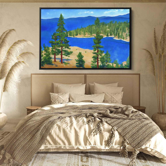 Realism Lake Tahoe #129 - Kanvah