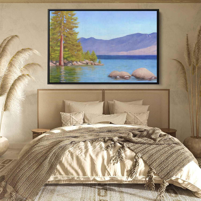 Realism Lake Tahoe #168 - Kanvah