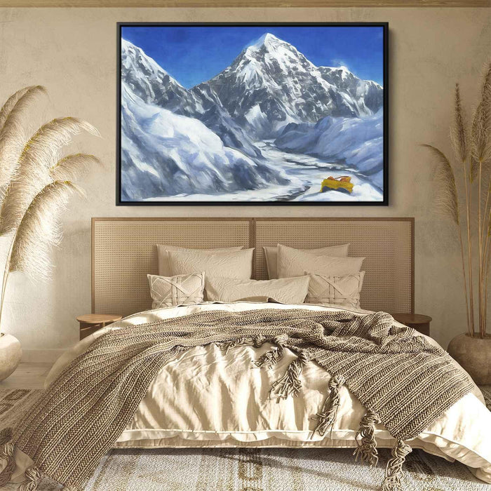 Realism Mount Everest #116 - Kanvah