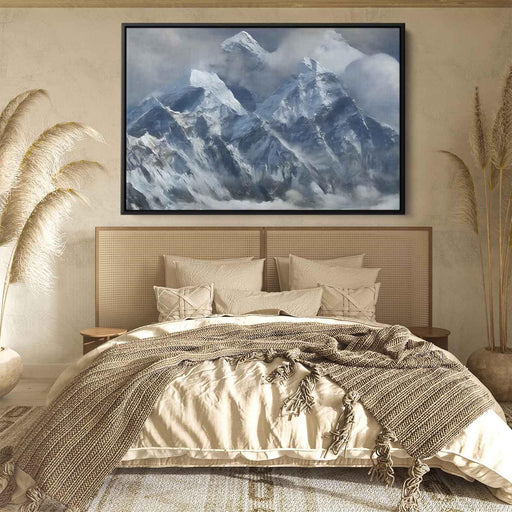 Realism Mount Everest #125 - Kanvah