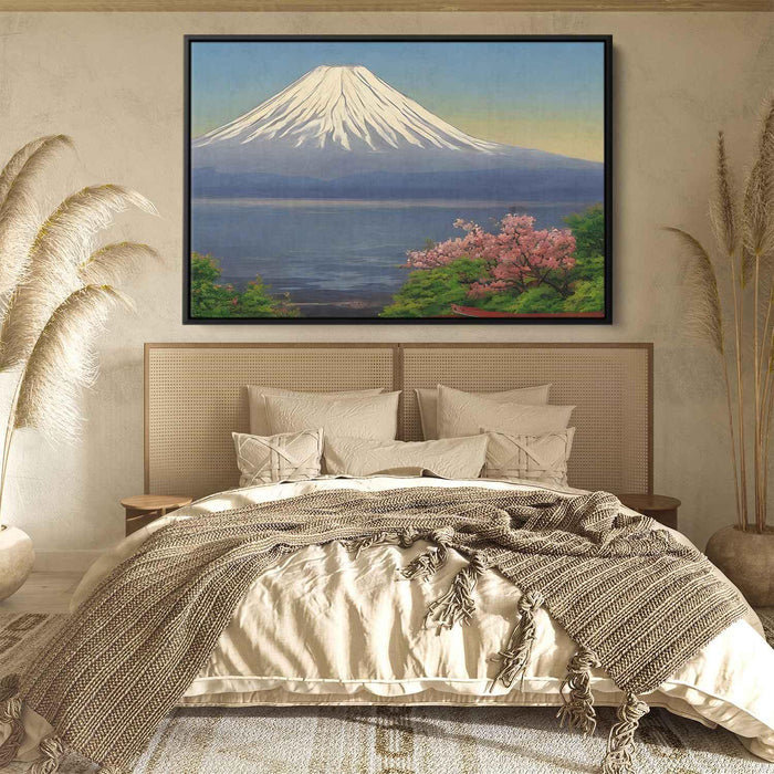 Realism Mount Fuji #116 - Kanvah