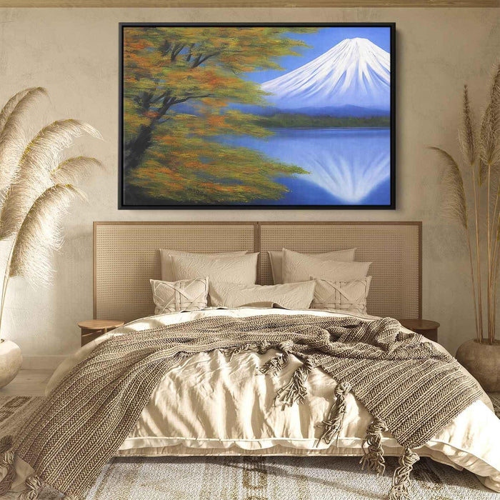 Realism Mount Fuji #129 - Kanvah