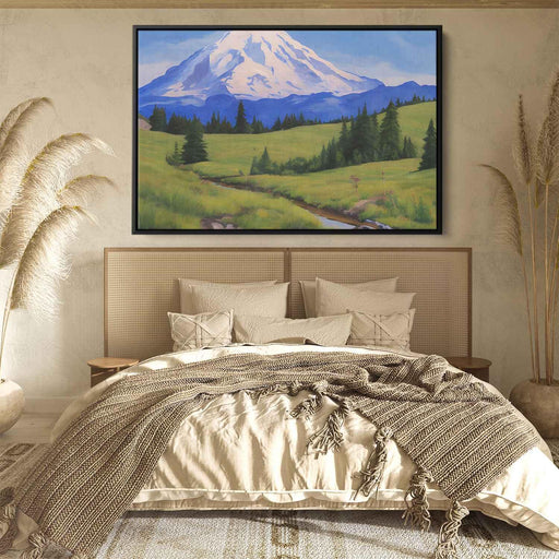 Realism Mount Rainier #104 - Kanvah