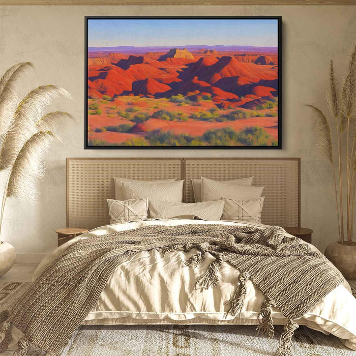 Realism Painted Desert #109 - Kanvah