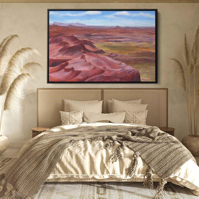 Realism Painted Desert #120 - Kanvah