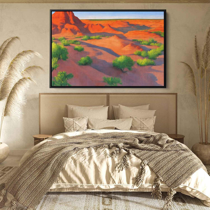 Realism Painted Desert #125 - Kanvah