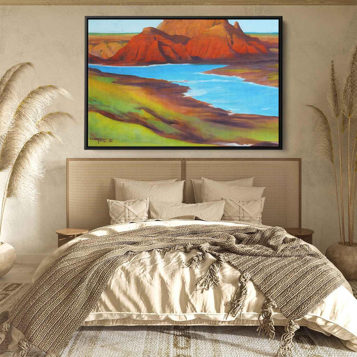 Realism Painted Desert #129 - Kanvah