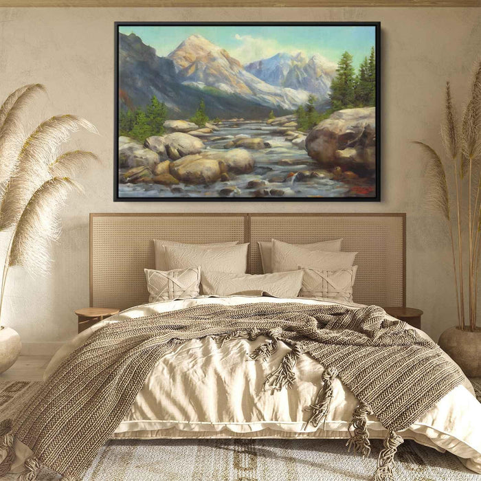 Realism Rocky Mountains #138 - Kanvah