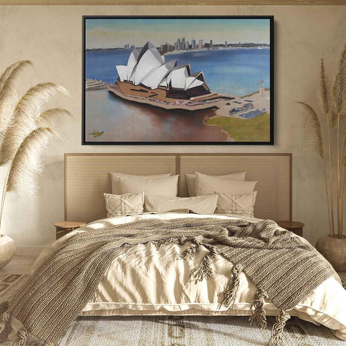 Realism Sydney Opera House #116 - Kanvah