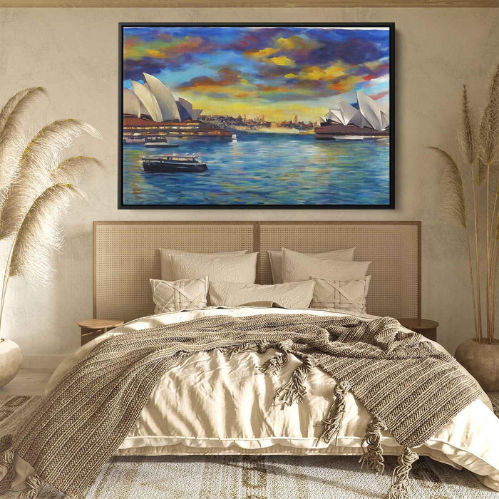 Realism Sydney Opera House #125 - Kanvah