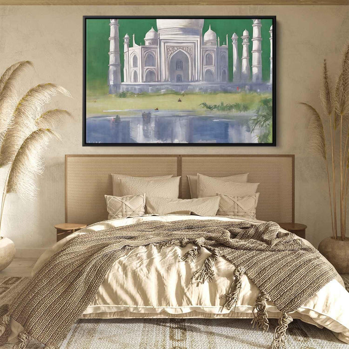 Realism Taj Mahal #119 - Kanvah