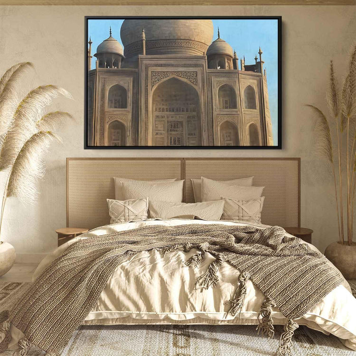 Realism Taj Mahal #129 - Kanvah
