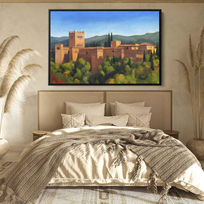 Realism Alhambra #104 - Kanvah