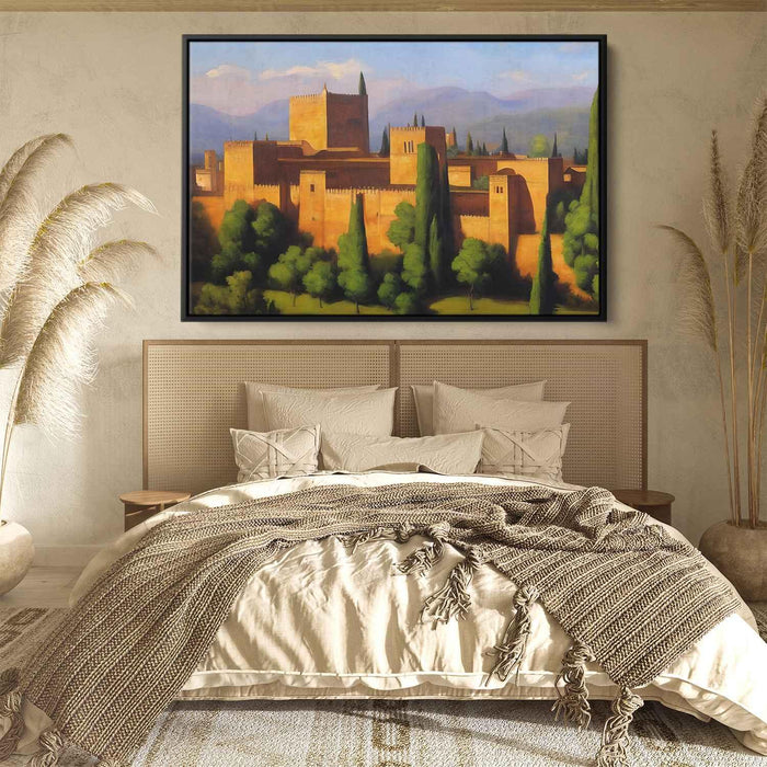 Realism Alhambra #116 - Kanvah